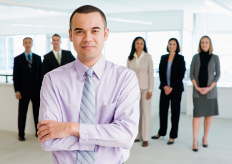 gestion de equipos y liderazgo