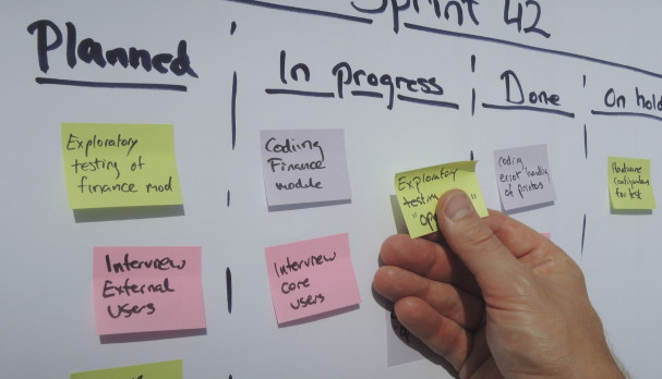 scrum manager
