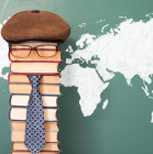 profesor en el extranjero