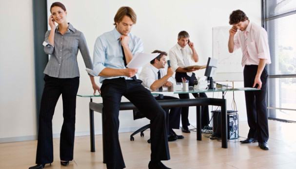 gestion de equipos de trabajo