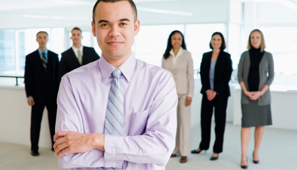 liderazgo empresarial