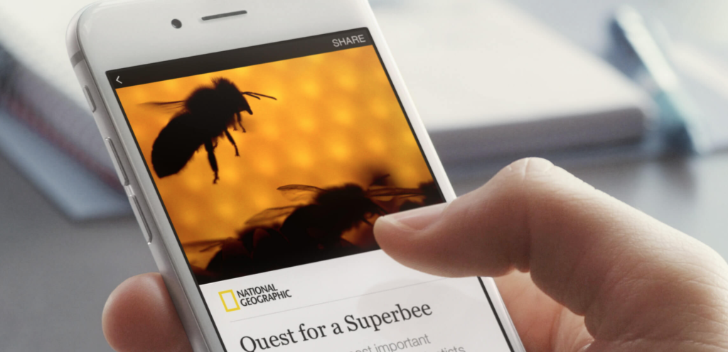Facebook quiere ser «el periódico»: Instant Articles