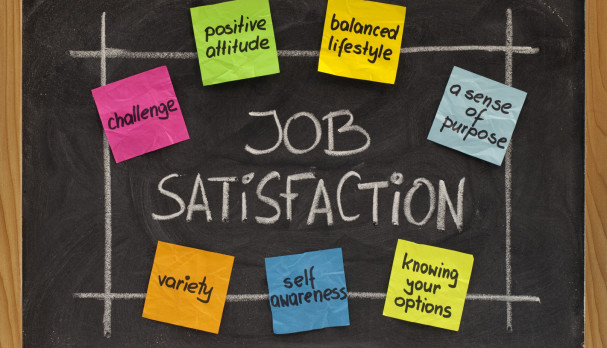 ¿Cómo se realiza un cuestionario de satisfacción laboral?