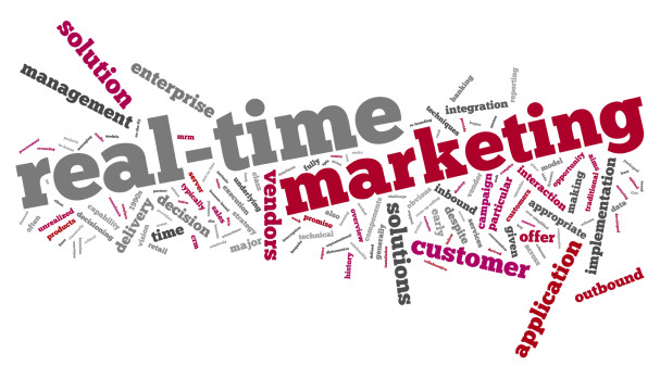 Las marcas apuestan por el marketing en tiempo real