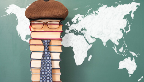 profesor en el extranjero