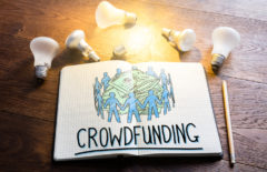 Empresa crowdfunding: ofertas y ejemplos